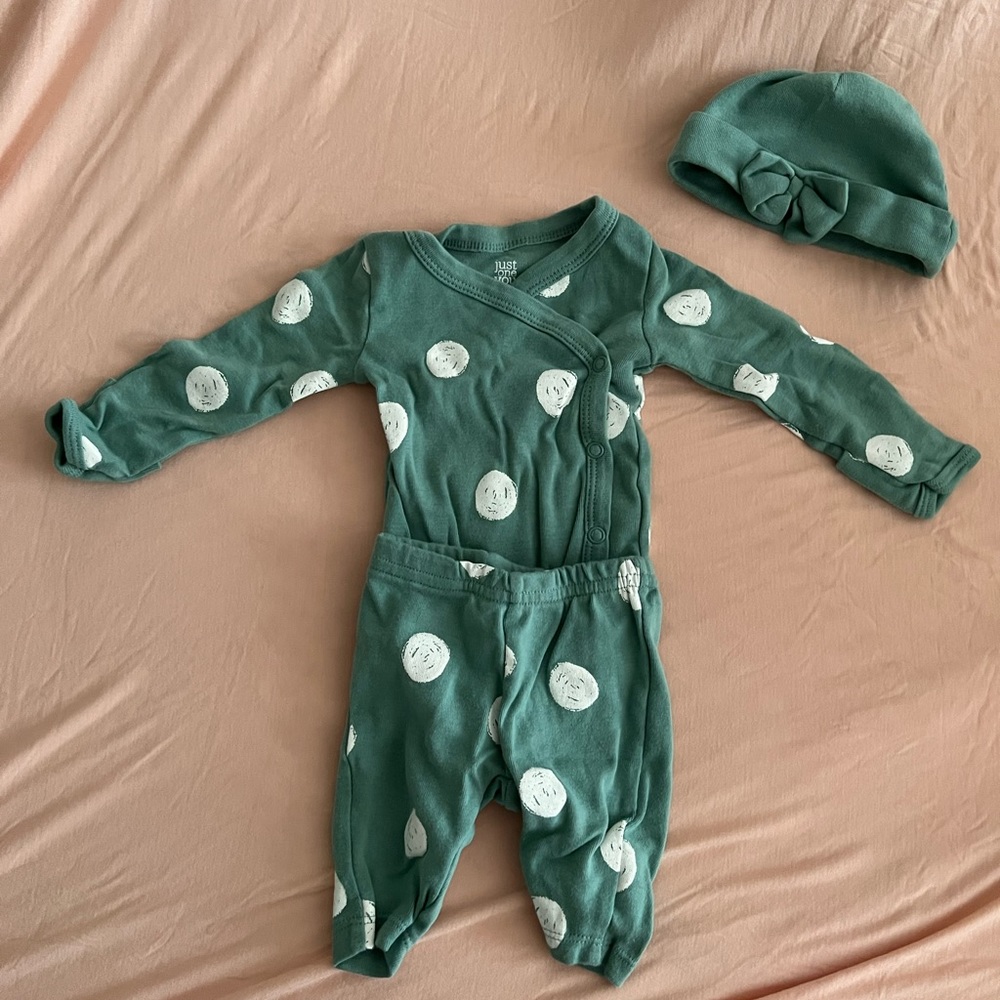 Baby girl outfit